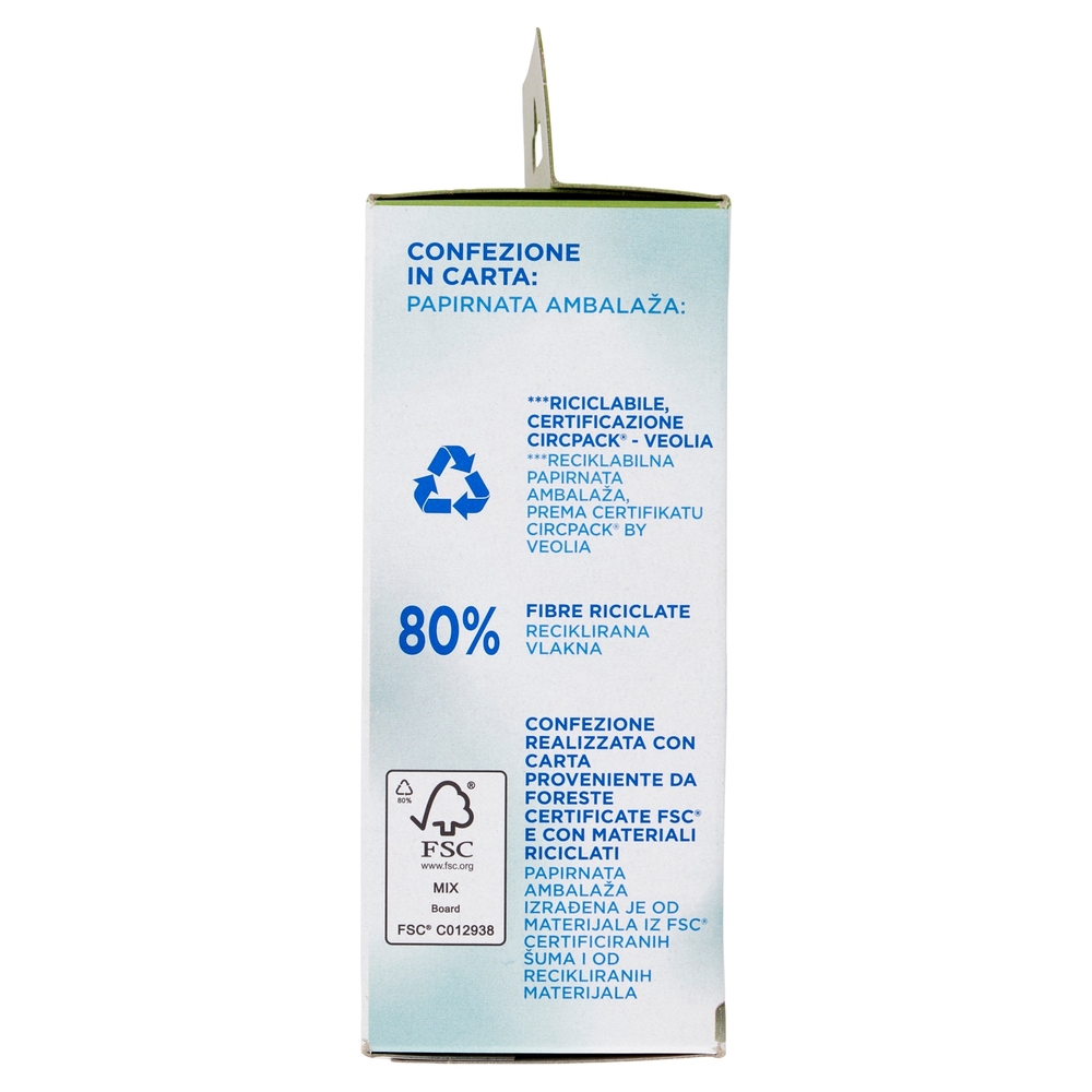 Duck Fresh Discs - Base per Dischi Gel Igienizzanti WC, Fragranza Eucalipto 36ml